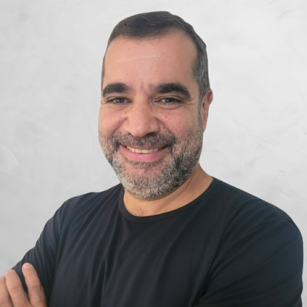 Dalmo - Instrutor CryptoLife